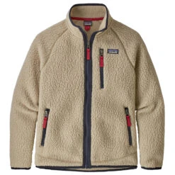 Patagonia Boy's Retro Pile Jacket - Fleecejacke 10 Patagonia Boy's Retro Pile Jacket - Fleecejacke -Outdoorbekleidung patagonia boys retro pile jacket fleecejacke 2