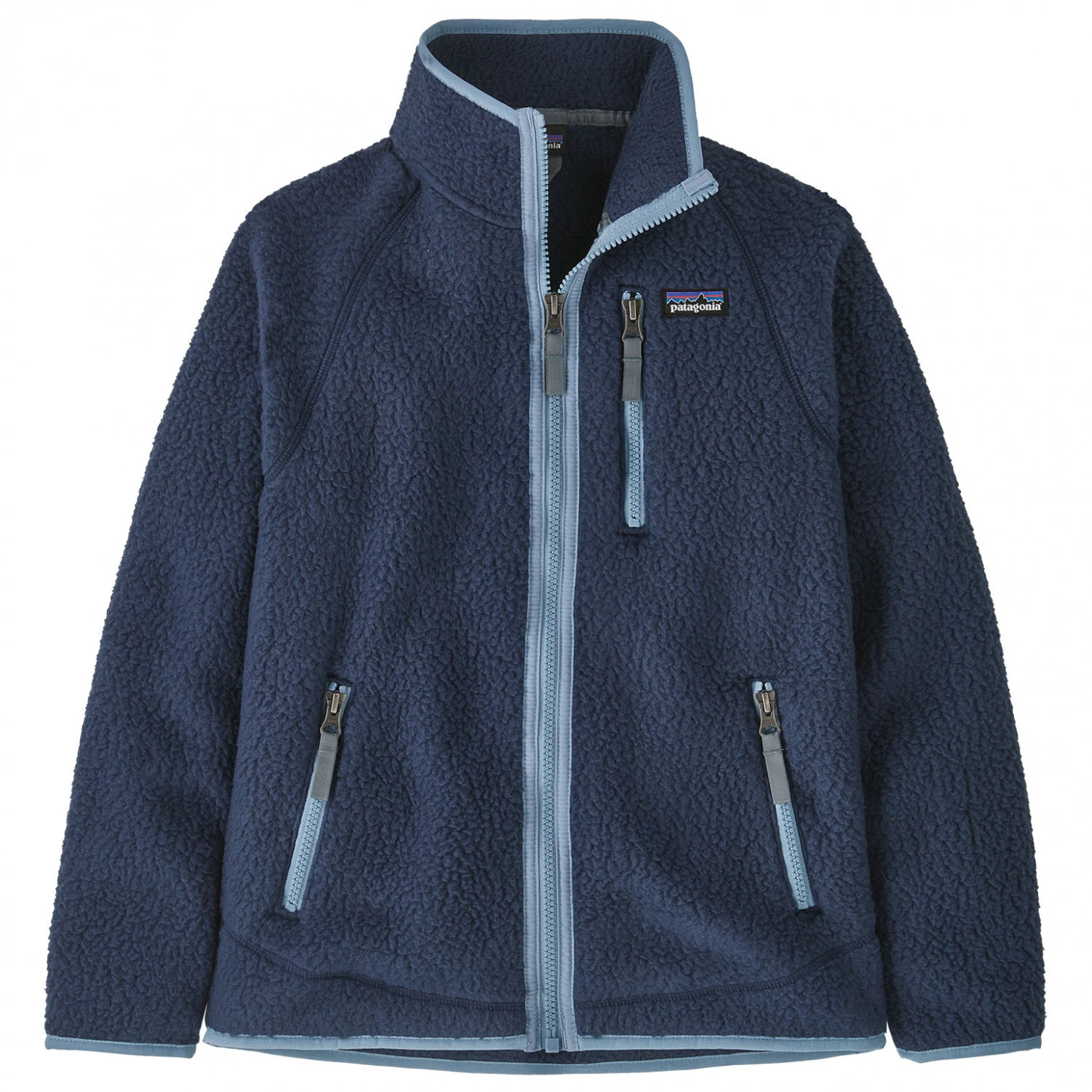 Patagonia Boy's Retro Pile Jacket - Fleecejacke 3 Patagonia Boy's Retro Pile Jacket - Fleecejacke