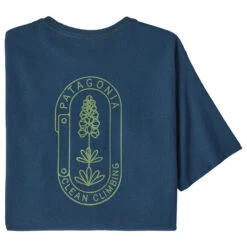 Patagonia Clean Climb Trade Responsibili Tee - T-Shirt -Outdoorbekleidung patagonia clean climb trade responsibili tee t shirt 2