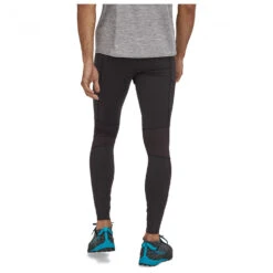 Patagonia Endless Run Tights - Laufhose -Outdoorbekleidung patagonia endless run tights laufhose detail 4