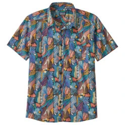 Patagonia Go To Shirt - Hemd -Outdoorbekleidung patagonia go to shirt hemd 2
