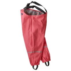 Patagonia Kid's Baby Torrentshell 3L Bibs - Regenhose 8 Patagonia Kid's Baby Torrentshell 3L Bibs - Regenhose -Outdoorbekleidung patagonia kids baby torrentshell 3l bibs regenhose detail 3
