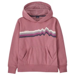 Patagonia Kid's Lightweight Graphic Hoody Sweatshirt