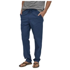 Patagonia LW All-Wear Hemp Volley Pants - Freizeithose -Outdoorbekleidung patagonia lw all wear hemp volley pants freizeithose detail 3