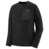Patagonia R1 Air Crew - Fleecepullover 2 Patagonia R1 Air Crew - Fleecepullover -Outdoorbekleidung patagonia r1 air crew fleecepullover