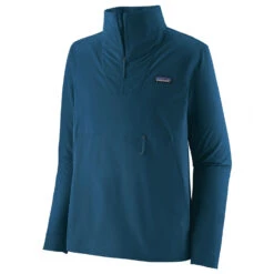 Patagonia R1 CrossStrata P/O - Softshellpullover -Outdoorbekleidung patagonia r1 crossstrata p o softshellpullover 2