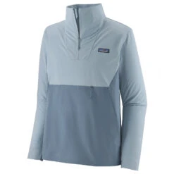 Patagonia R1 CrossStrata P/O - Softshellpullover