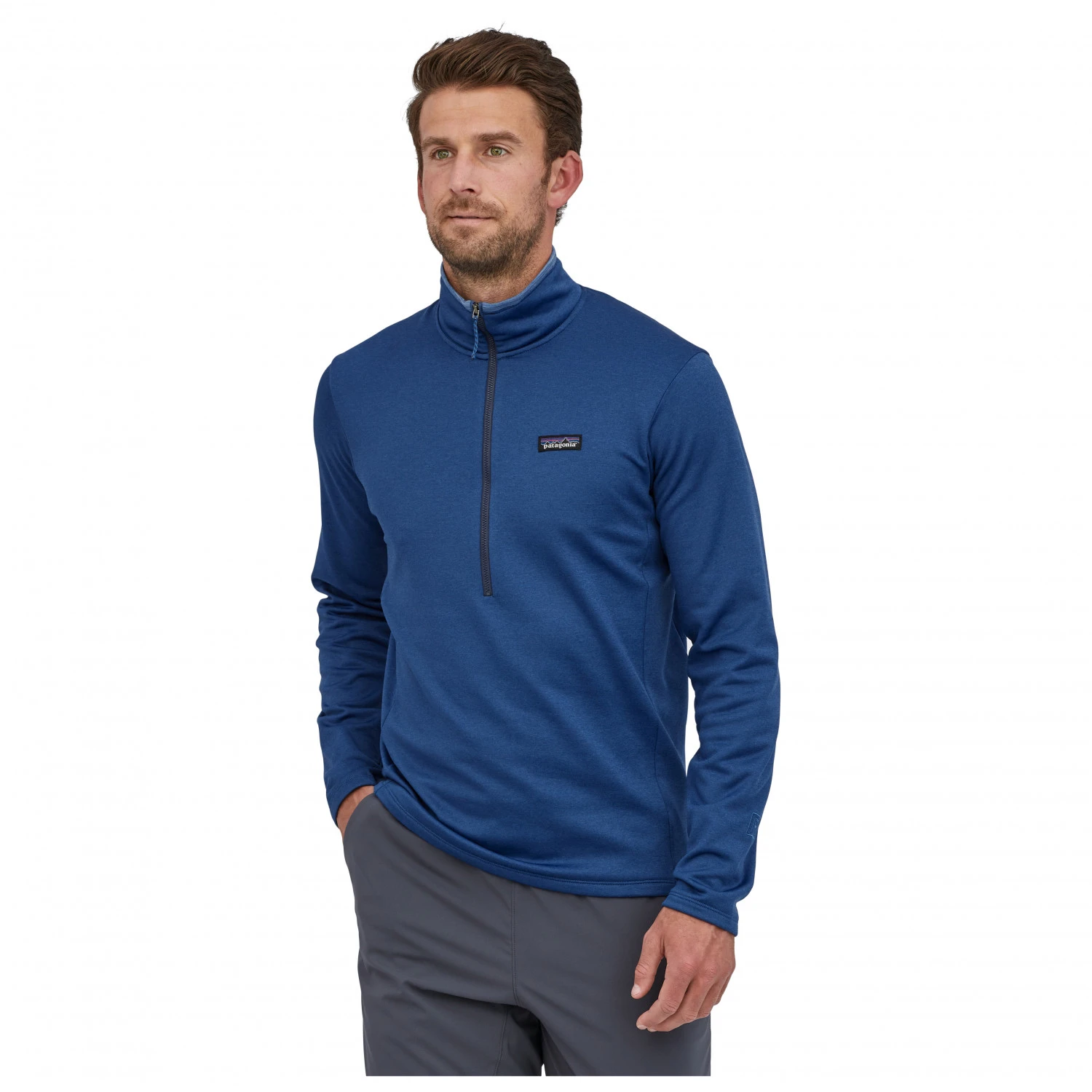 Patagonia R1 Daily Zip Neck - Fleecepullover 4 Patagonia R1 Daily Zip Neck - Fleecepullover – Bild 2