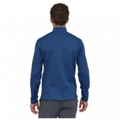 Patagonia R1 Daily Zip Neck - Fleecepullover 9 Patagonia R1 Daily Zip Neck - Fleecepullover -Outdoorbekleidung patagonia r1 daily zip neck fleecepullover detail 3