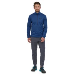 Patagonia R1 Daily Zip Neck - Fleecepullover 10 Patagonia R1 Daily Zip Neck - Fleecepullover -Outdoorbekleidung patagonia r1 daily zip neck fleecepullover detail 4