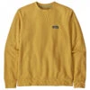 Patagonia Regenerative Cotton Crewneck Sweatshirt - Pullover -Outdoorbekleidung patagonia regenerative cotton crewneck sweatshirt pullover