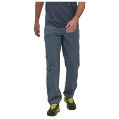 Patagonia RPS Rock Pants - Kletterhose 13 Patagonia RPS Rock Pants - Kletterhose -Outdoorbekleidung patagonia rps rock pants kletterhose detail 3