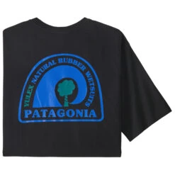 Patagonia Rubber Tree Mark Responsibili-Tee - T-Shirt 10 Patagonia Rubber Tree Mark Responsibili-Tee - T-Shirt -Outdoorbekleidung patagonia rubber tree mark responsibili tee t shirt 1