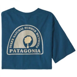 Patagonia Rubber Tree Mark Responsibili-Tee - T-Shirt 11 Patagonia Rubber Tree Mark Responsibili-Tee - T-Shirt -Outdoorbekleidung patagonia rubber tree mark responsibili tee t shirt 2