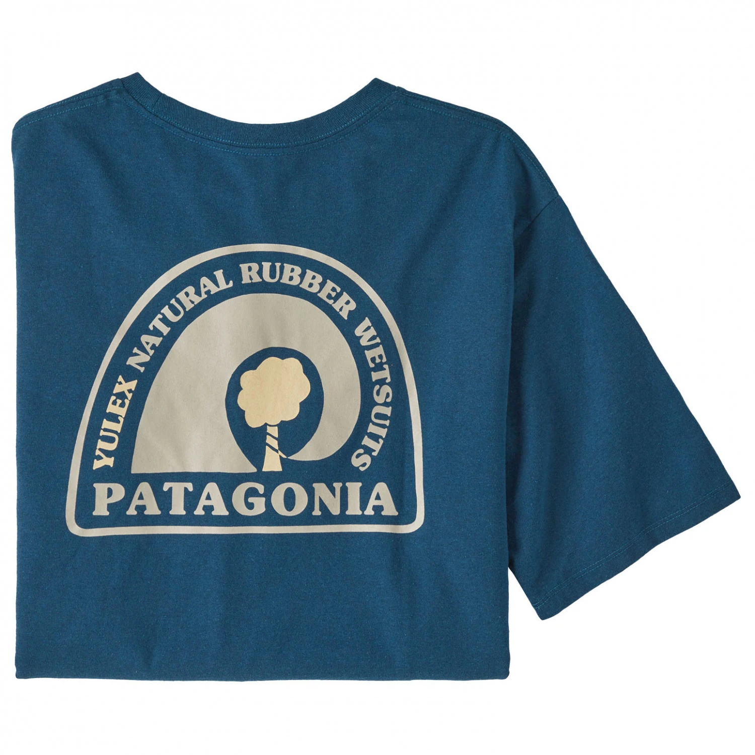Patagonia Rubber Tree Mark Responsibili-Tee - T-Shirt 7 Patagonia Rubber Tree Mark Responsibili-Tee - T-Shirt – Bild 5