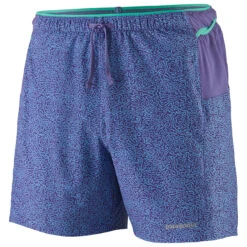 Patagonia Strider Pro Shorts 5'' - Laufshorts -Outdoorbekleidung patagonia strider pro shorts 5 laufshorts 3
