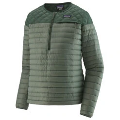 Patagonia Women's AlpLight Down Pullover - Daunenpullover -Outdoorbekleidung patagonia womens alplight down pullover daunenpullover 1