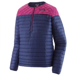Patagonia Women's AlpLight Down Pullover - Daunenpullover -Outdoorbekleidung patagonia womens alplight down pullover daunenpullover 2