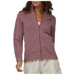 Patagonia Women's Better Sweater Jacket - Fleecejacke -Outdoorbekleidung patagonia womens better sweater jacket fleecejacke 4