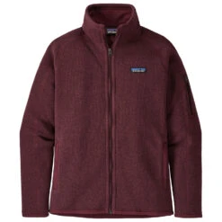 Patagonia Women's Better Sweater Jacket - Fleecejacke -Outdoorbekleidung patagonia womens better sweater jacket fleecejacke 9