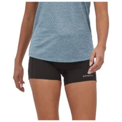 Patagonia Women's Endless Run Shorts - Laufshorts -Outdoorbekleidung patagonia womens endless run shorts laufshorts detail 2