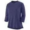 Patagonia Women's Merino 3/4 Sleeve Bike Jersey - Longsleeve