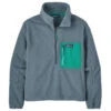Patagonia Women's Microdini 1/2 Zip - Fleecepullover 2 Patagonia Women's Microdini 1/2 Zip - Fleecepullover -Outdoorbekleidung patagonia womens microdini 1 2 zip fleecepullover