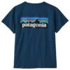 Patagonia Women's P-6 Logo Responsibili-Tee - T-Shirt -Outdoorbekleidung patagonia womens p 6 logo responsibili tee t shirt