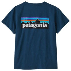 Patagonia Women's P-6 Logo Responsibili-Tee - T-Shirt