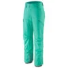 Patagonia Women's Powder Town Pants - Skihose -Outdoorbekleidung patagonia womens powder town pants skihose