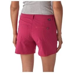 Patagonia Women's Quandary Shorts 5'' -Outdoorbekleidung patagonia womens quandary shorts 5 detail 3