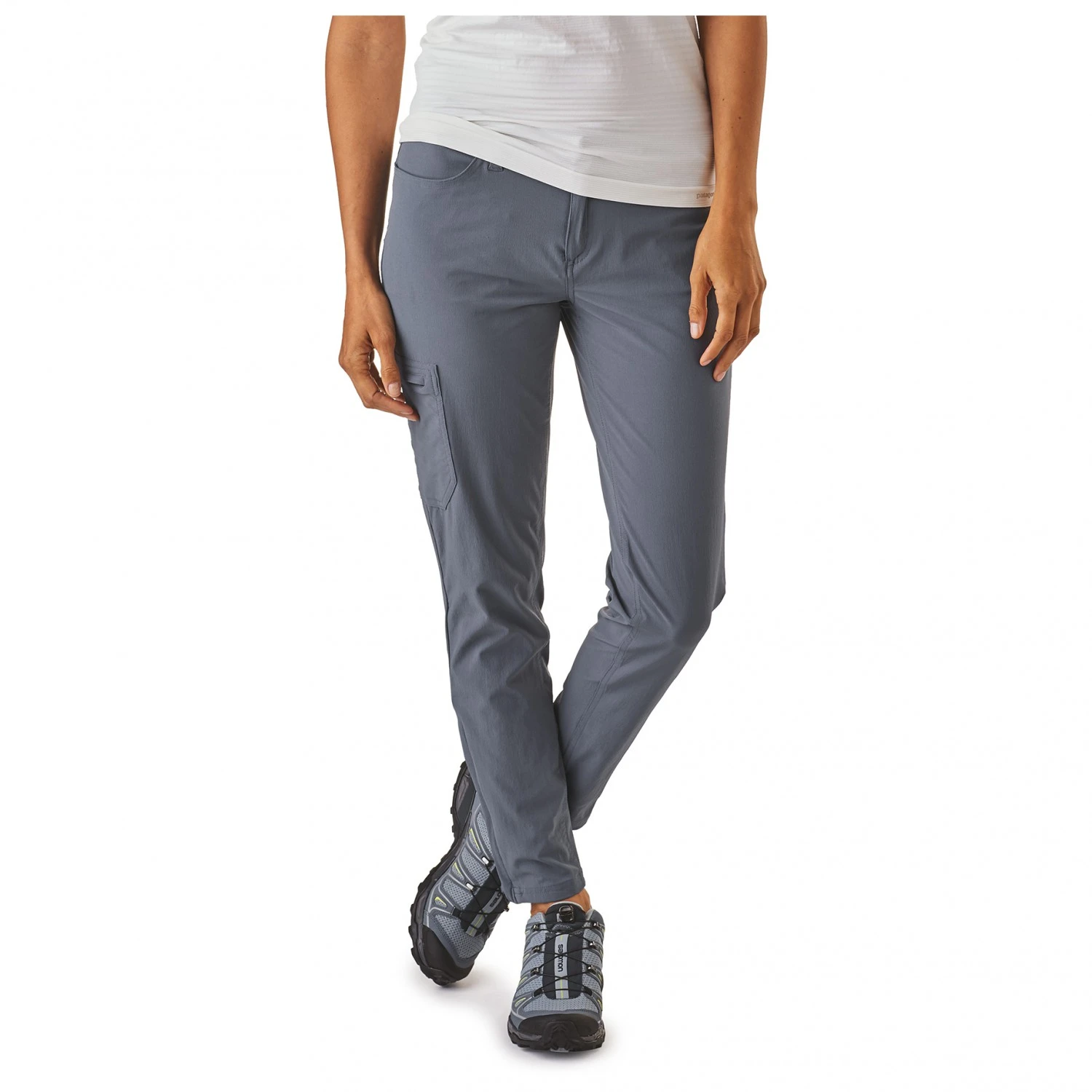 Patagonia Women's Skyline Traveler Pants - Trekkinghose 4 Patagonia Women's Skyline Traveler Pants - Trekkinghose – Bild 2