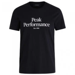Peak Performance Original Tee - T-Shirt -Outdoorbekleidung peak performance original tee t shirt 1