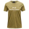 Peak Performance Original Tee - T-Shirt 1 Peak Performance Original Tee - T-Shirt -Outdoorbekleidung peak performance original tee t shirt