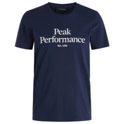 Peak Performance Original Tee - T-Shirt -Outdoorbekleidung peak performance original tee t shirt 2