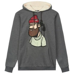 Picture Mopsa Plush Hoodie - Hoodie