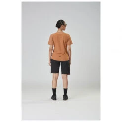 Picture Women's Ice Flow Printed Tech Tee - Funktionsshirt -Outdoorbekleidung picture womens ice flow printed tech tee funktionsshirt detail 4