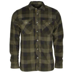 Pinewood Finnveden Canada Fleece Hemd - Hemd -Outdoorbekleidung pinewood finnveden canada fleece hemd hemd 1
