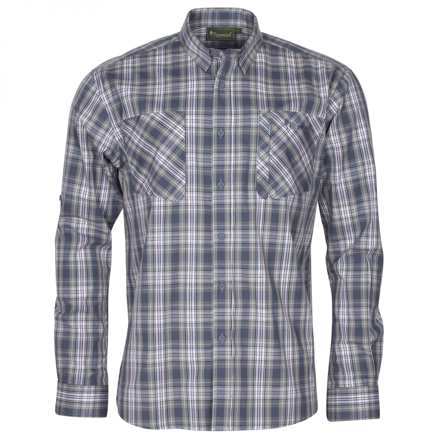 Pinewood Glenn Hemd - Hemd 5 Pinewood Glenn Hemd - Hemd – Bild 3