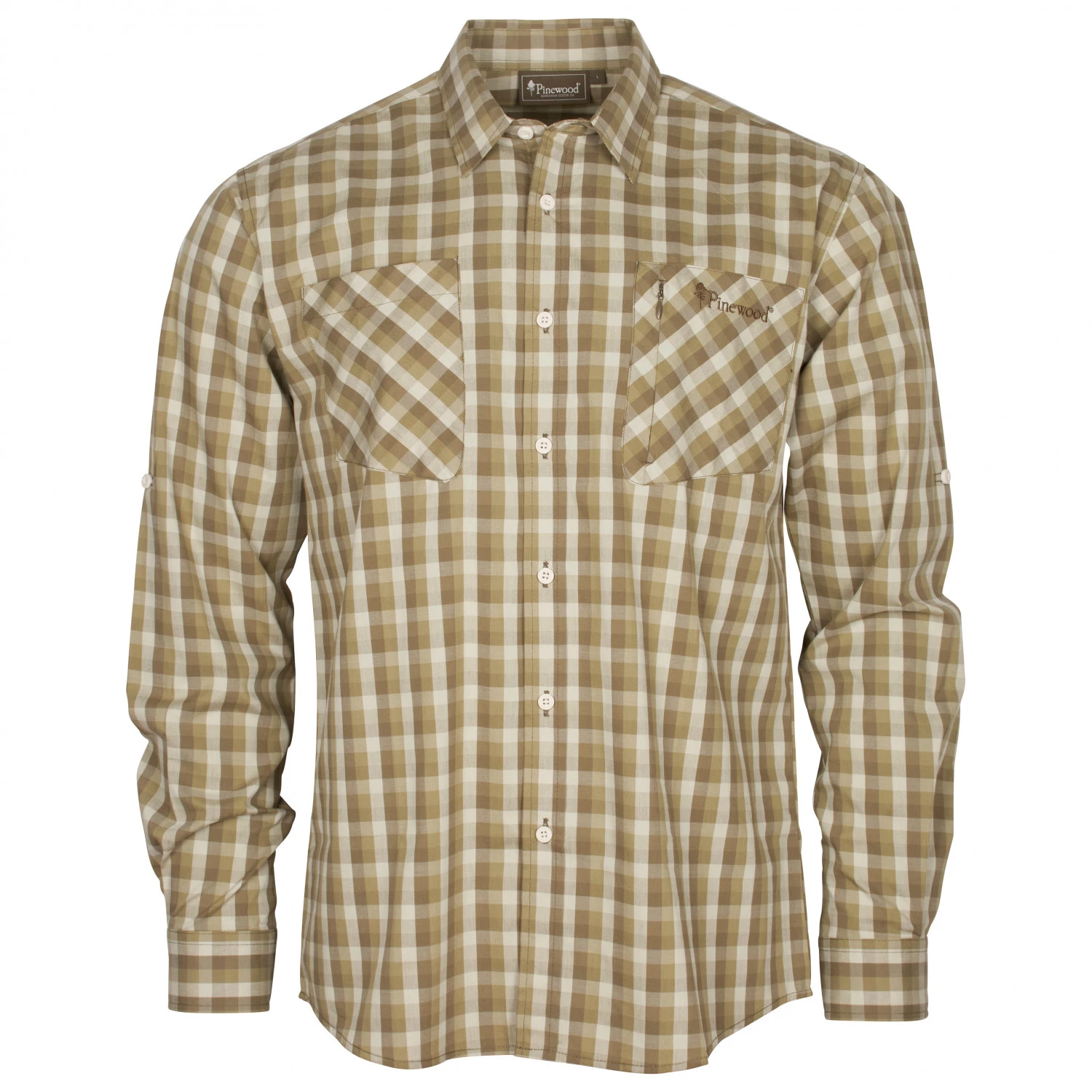 Pinewood Glenn Hemd - Hemd 3 Pinewood Glenn Hemd - Hemd
