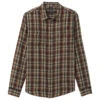 Prana Dolberg Flannel Shirt - Hemd -Outdoorbekleidung prana dolberg flannel shirt hemd