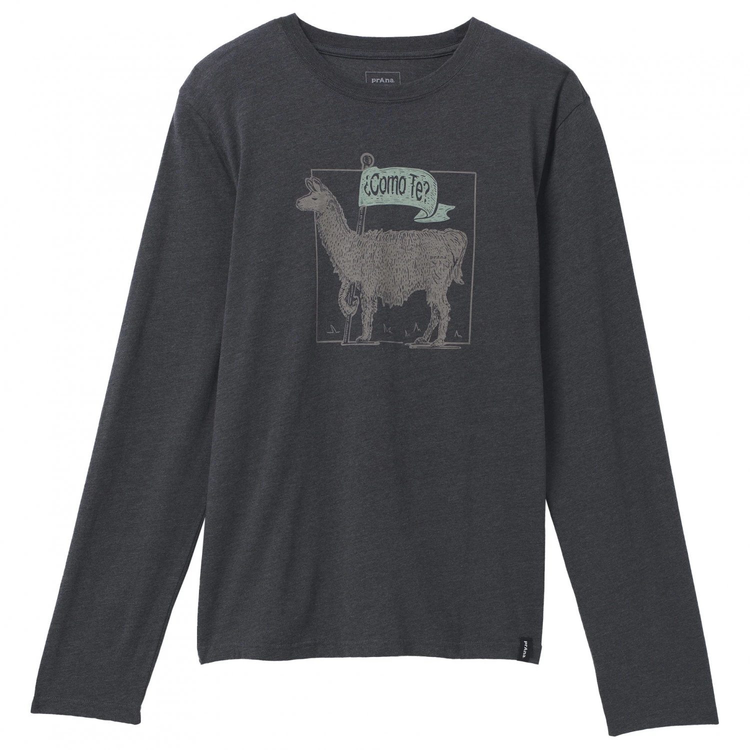 Prana Journeyman L/S T-Shirt 3 Prana Journeyman L/S T-Shirt