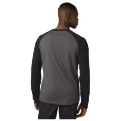 Prana Baseball Raglan - Longsleeve -Outdoorbekleidung prana prana baseball raglan longsleeve detail 3