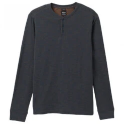 Prana Ronnie Henley II - Longsleeve -Outdoorbekleidung prana ronnie henley ii longsleeve 1