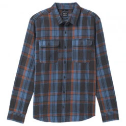 Prana Westbrook Flannel Shirt Slim - Hemd 9 Prana Westbrook Flannel Shirt Slim - Hemd -Outdoorbekleidung prana westbrook flannel shirt slim hemd 1
