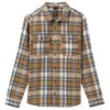 Prana Westbrook Flannel Shirt Slim - Hemd