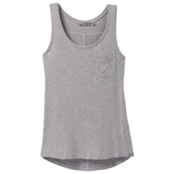 Prana Women's Foundation Scoop Neck Tank - Top -Outdoorbekleidung prana womens foundation scoop neck tank top 1