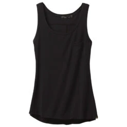 Prana Women's Foundation Scoop Neck Tank - Top -Outdoorbekleidung prana womens foundation scoop neck tank top 2