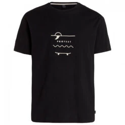 Protest Prtahaird T-Shirt - T-Shirt -Outdoorbekleidung protest prtahaird t shirt t shirt 1