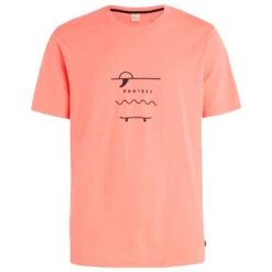 Protest Prtahaird T-Shirt - T-Shirt -Outdoorbekleidung protest prtahaird t shirt t shirt 2